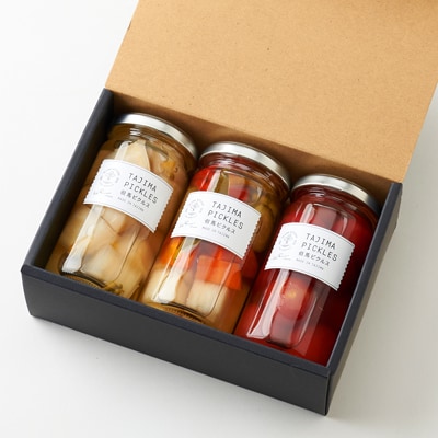 但馬ピクルス(3本セット)