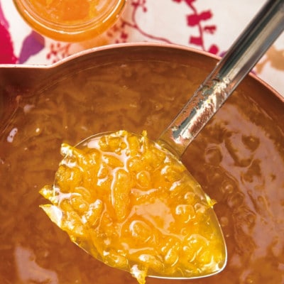 天滝ゆずのマーマレード(3本セット)