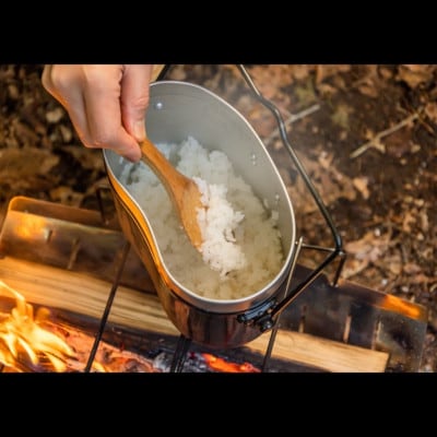 2025年9月以降発送【キャンプ専用米　THE CAMP+】