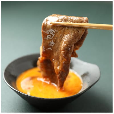 神戸ビーフ うす切り・切り落とし肉セット 合計1100g YBS3