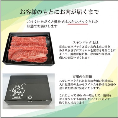 訳あり太田牛切り落とし肉 かたももばら600g OS1