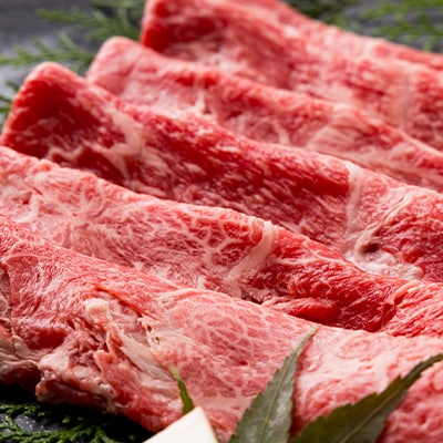 但馬牛すき焼き・しゃぶしゃぶセット 600g
