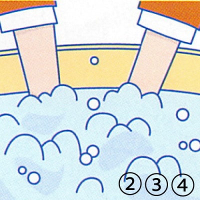 シルクランドリー(絹用家庭洗剤)　酵素パワーでスッキリと洗浄し、なおかつ繊維を傷めない