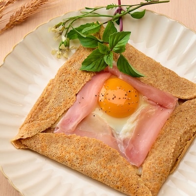 挽きたて小麦のガレットミックス