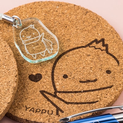 やっぷーグッズセット A