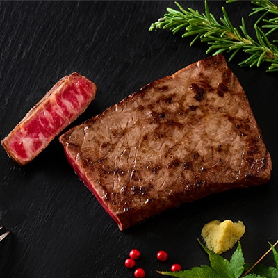 神戸牛　赤身ステーキ　2枚合計200g