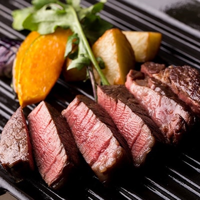 神戸牛　赤身ステーキ　2枚合計200g