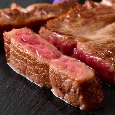 神戸牛　ロースステーキ　2枚合計200g