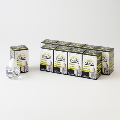 STRONTEC 屋外用蚊よけ KA・KO・I 取替えボトル 10個セット(防除用医薬部外品)