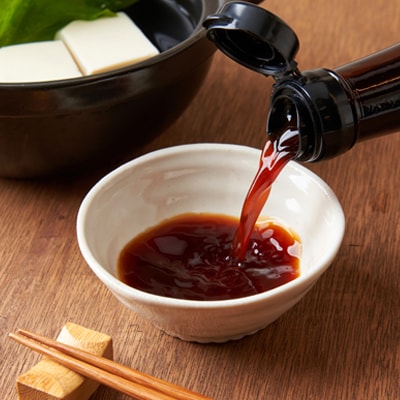 割烹大浜のポン酢 2本入り