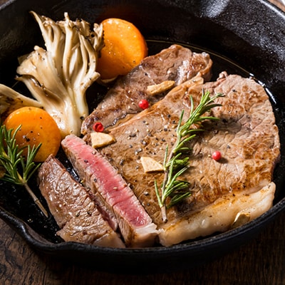 神戸牛ランプステーキ150g×3枚