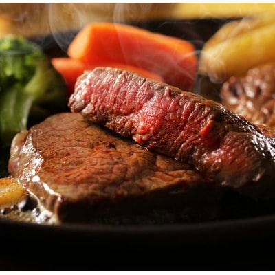 神戸牛贅沢パーティーセットA　すき焼き・焼肉・らんぷステーキ計4.2Kg牛脂付き