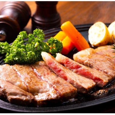 神戸牛贅沢パーティーセットB　ステーキ・すき焼き　合計4.0Kg　牛脂付き