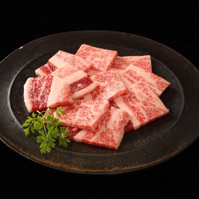【毎月定期便】神戸牛王道焼肉定期便全3回