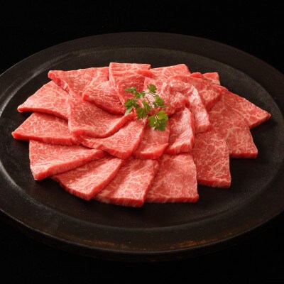 【毎月定期便】神戸牛王道焼肉定期便全6回