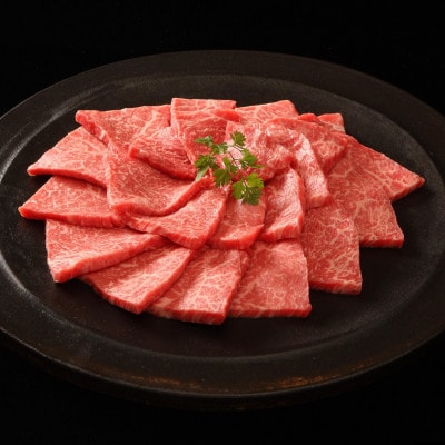 【毎月定期便】神戸牛王道焼肉定期便全12回