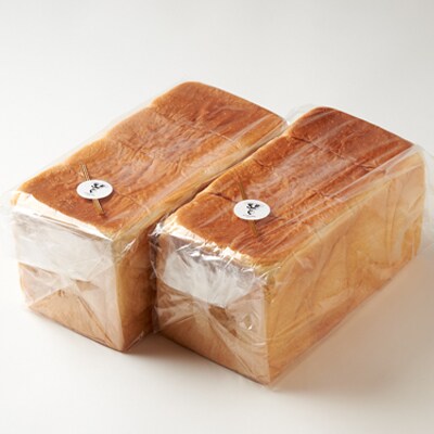 塩こうじ食パン 2本