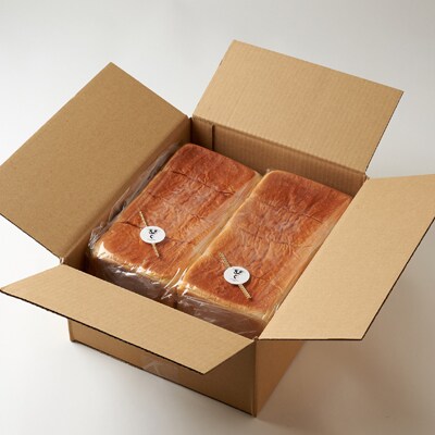 塩こうじ食パン 2本