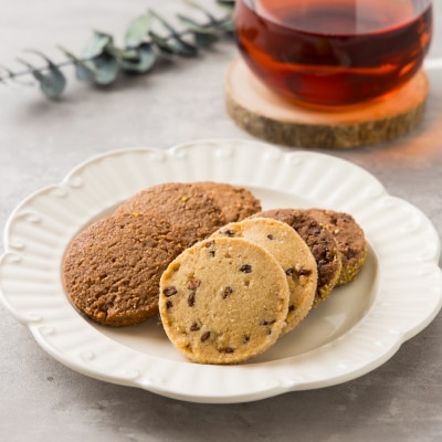 カカオサブレ缶