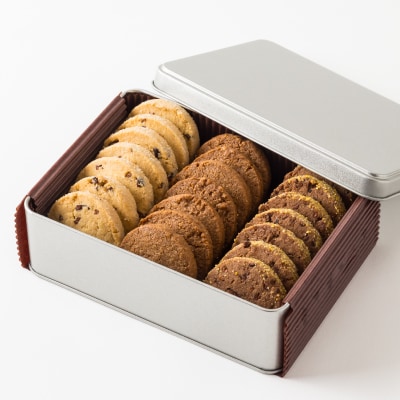 カカオサブレ缶