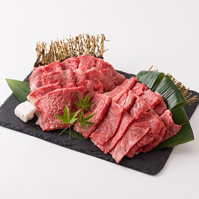 但馬牛　焼肉用(モモ・肩部位)500g