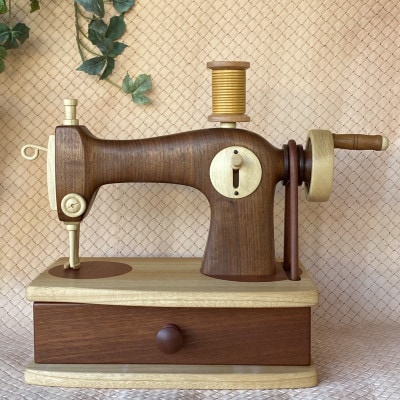 【cotree】アンティークミシン～時を縫う木の記憶～