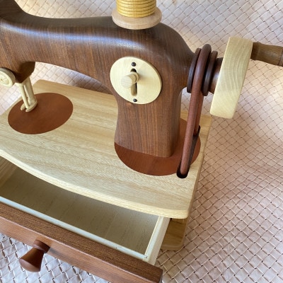 【cotree】アンティークミシン～時を縫う木の記憶～