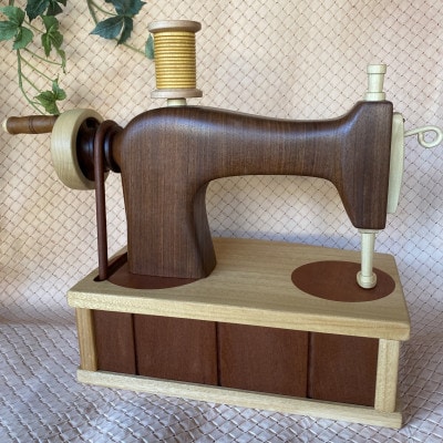 【cotree】アンティークミシン～時を縫う木の記憶～