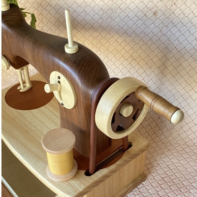 【cotree】アンティークミシン～時を縫う木の記憶～