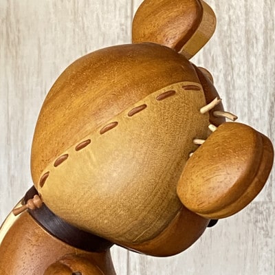 【cotree】ステッチベア ティアーズ ～ほころびも愛しい木のくま～