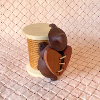 【cotree】ハートを治す小人〜繕ったハートを届ける静かな使命の小人〜