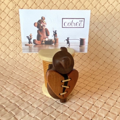 【cotree】ハートを治す小人〜繕ったハートを届ける静かな使命の小人〜