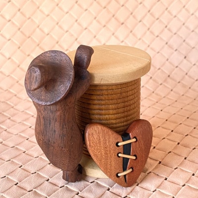 【cotree】ハートを治す小人〜繕ったハートを届ける静かな使命の小人〜