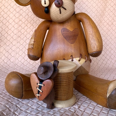 【cotree】ハートを治す小人〜繕ったハートを届ける静かな使命の小人〜