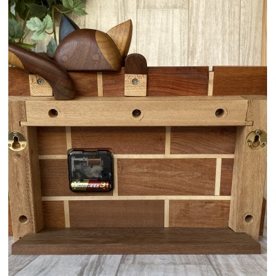 【cotree】さすらいのキャットクロック～時を盗むいたずらネコ～