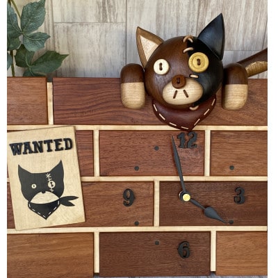 【cotree】さすらいのキャットクロック～時を盗むいたずらネコ～