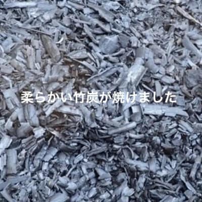 園芸用に ポーラス竹炭20リットル やわらかな多孔質の炭 竹炭の力