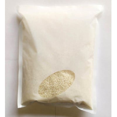 お試しサイズ!令和7年産【蛇紋岩ブランド　別格米】精米 計600g(2合×2袋)