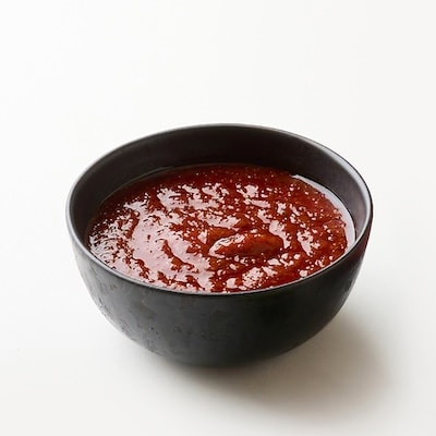 タニガキの特製辛鍋のもと　5袋セット(1袋/200g)