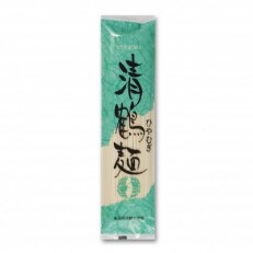 奥会津　奈良屋　福島県民食　清鶴麺/(清鶴ひやむぎ250g×10束)×2箱 | ふるさと納税のお礼品