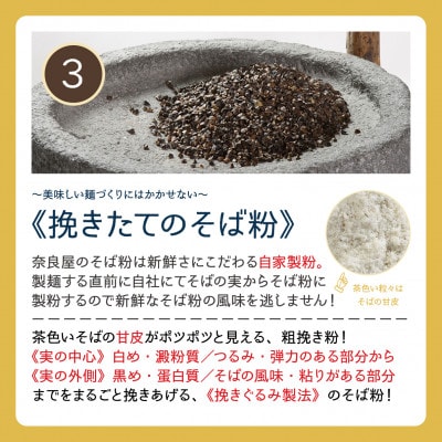 奥会津蕎麦(細目・乱切り)/200g×10束