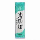 奥会津　福島県民食　奈良屋の清鶴麺/(清鶴ひやむぎ200g×10束)×2箱