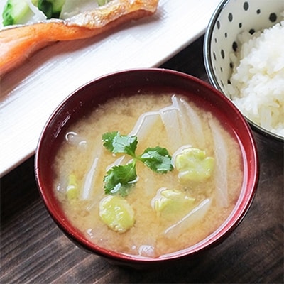 旨さ凝縮!南会津町産　二年熟成あやこがね味噌1kg入り×5袋