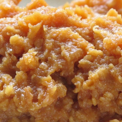 南会津町産　あやこがね味噌1kg入り×3袋