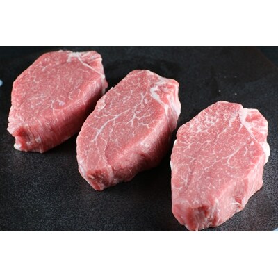 GI くまもとあか牛 ヒレステーキ300g【桜屋 益城】