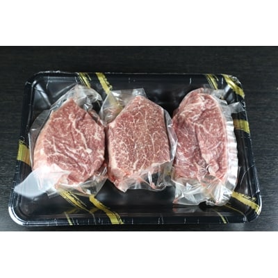 GI くまもとあか牛 ヒレステーキ300g【桜屋 益城】