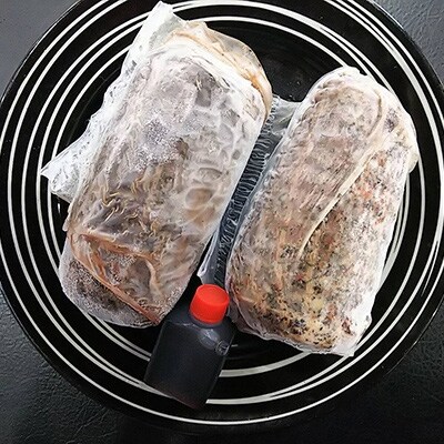 熊本県産　和牛　あか牛ローストビーフ#400g