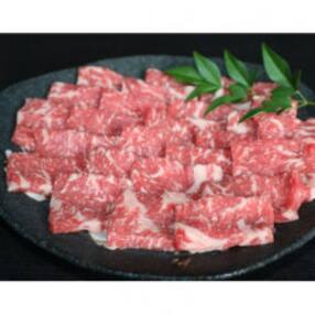 くまもと黒毛和牛 焼肉用500g(益城町)