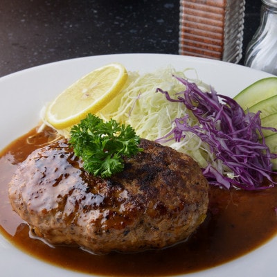 馬肉ハンバーグ 150g×10個(益城町)