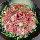 国内産　阿蘇肥育　霜降り馬刺し　300g(益城町)